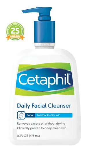 Daily Facial Cleanser For Cystic acne