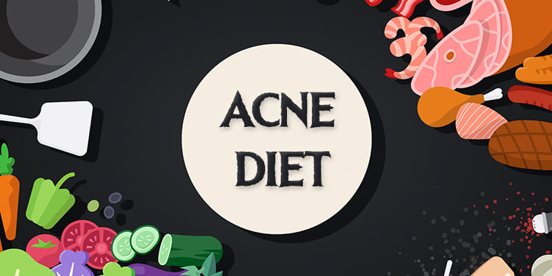 The Cystic Acne Diet